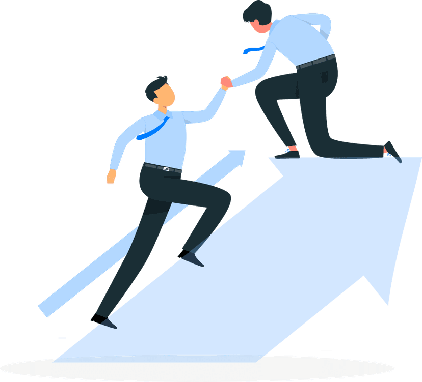 Why choose us illustration